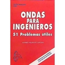 Ondas para ingenieros: 51 problemas utiles (10ª ed.)