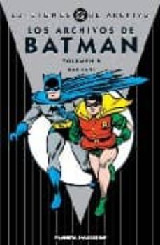 Los archivos de batman nº 5