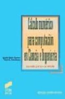 Calculo numerico para computacion en ciencia e ingenieria