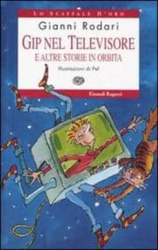 Gip nel televisore e altre storie in orbita (edición en italiano)