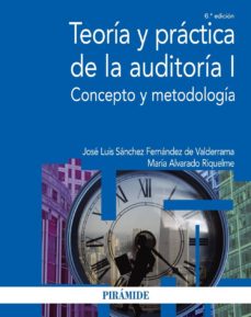 Teoria y practica de la auditoria i: concepto y metodologia (6ª ed.)