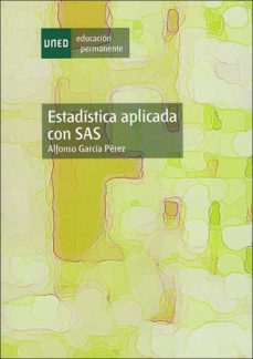 Estadistica aplicada con sas