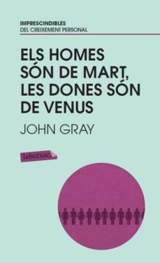 Els homes son de mart, les dones son de venus (edición en catalán)