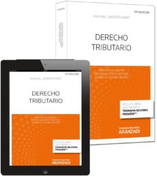 Derecho tributario (19ª ed.)