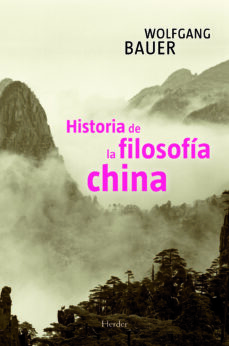 Historia de la filosofia china