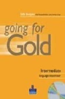 Going for gold. maximiser and audio cd (intermediate) (edición en inglés)