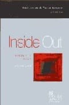 Inside out. class cd (advanced) (edición en inglés)