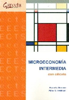 Microeconomia intermedia con calculo