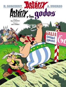 Asterix 3 asterix y los godos