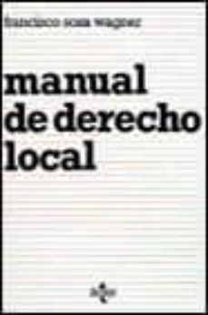 Manual de derecho local (3ª ed.)