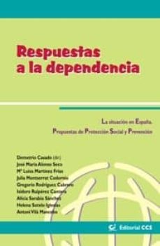 Respuestas a la dependencia