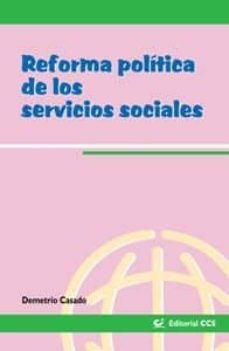 Reforma politica de los servicios sociales