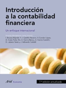 Introduccion a la contabilidad financiera: un enfoque internacional (7ª ed)