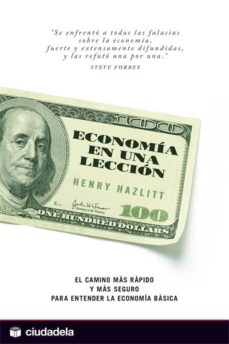 Economia en una leccion