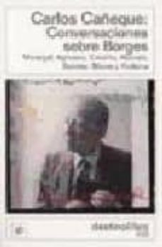 Conversaciones sobre borges (2ª ed.)