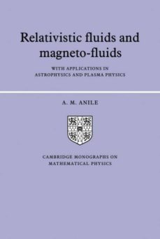 RELATIVISTIC FLUIDS AND MAGNETO-FLUIDS