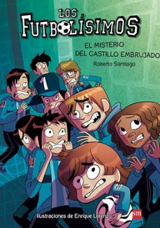 Futbolisimos 6: el misterio del castillo embrujado