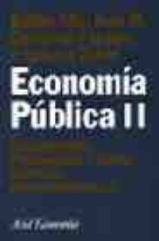 Economia publica ii