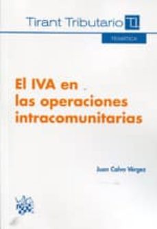 El iva en las operaciones intracomunitarias