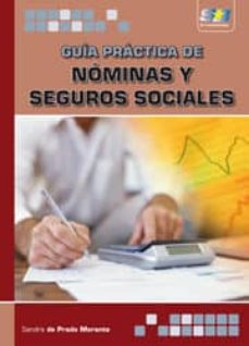 Guia practica de nominas y seguros sociales