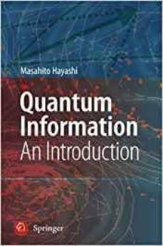 QUANTUM INFORMATION (edición en inglés)