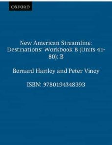 Destinations (new american streamline: destinations) (edición en inglés)