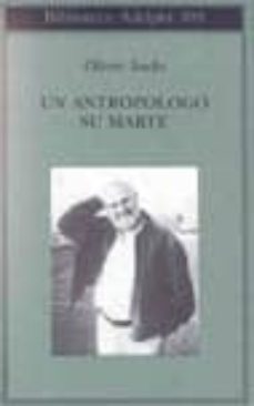 Un antropologo su marte: sette racconti paradossali (edición en italiano)