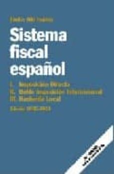 Sistema fiscal espaÑol i (20ª ed.)