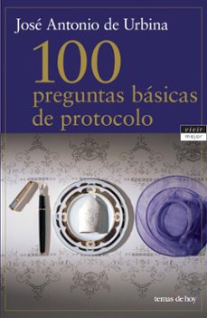 100 preguntas basicas de protocolo