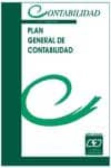 Plan general de contabilidad (5ª ed.)