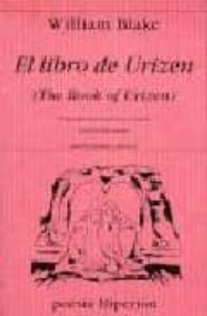 El libro de urizen = the book of urizen (ed. facs. y bilingÜe)