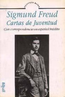 Cartas de juventud con correspondencia en espaÑol inedita