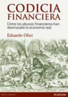 Codicia financiera