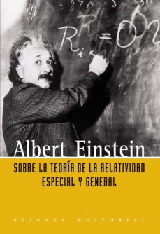 Sobre la teoria de la relatividad especial y general