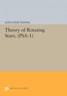 Theory of rotating stars. (psa-1), volume 1