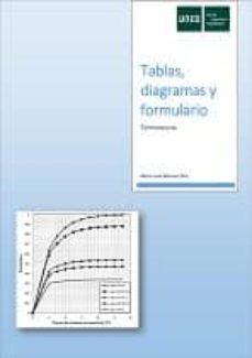 Tablas, diagramas y formulario. termotecnia (addenda)