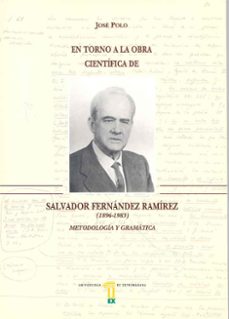 En torno a la obra cientifica de salvador fernandez ramirez