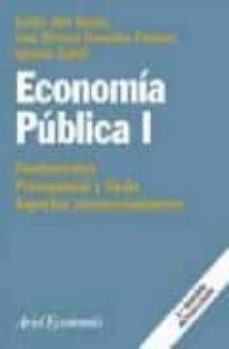 Economia publica i (3ª ed.)