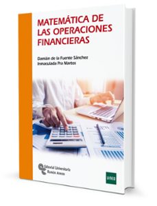 Matematica de las operaciones financieras