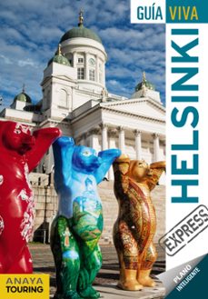 Helsinki 2017 (guia viva express) 3ª ed.