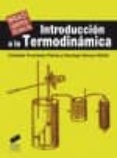 Introduccion a la termodinamica