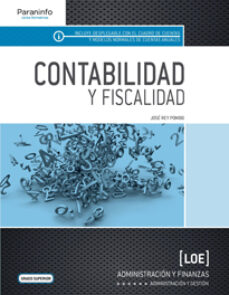 Contabilidad y fiscalidad