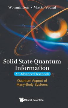 Solid state quantum information - an advanced textbook