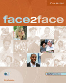 Face2face starter. workbook with key (edición en inglés)