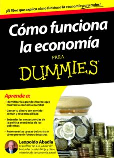 Como funciona la economia para dummies (pack)