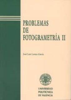 Problemas de fotogrametria ii