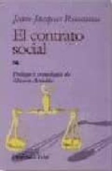 El contrato social (6ª ed.)