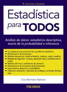 Estadistica para todos