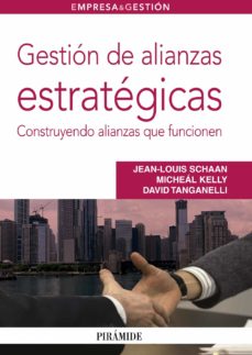 Gestion de alianzas estrategicas