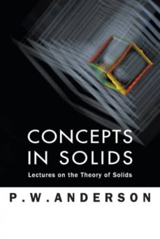 CONCEPTS IN SOLIDS